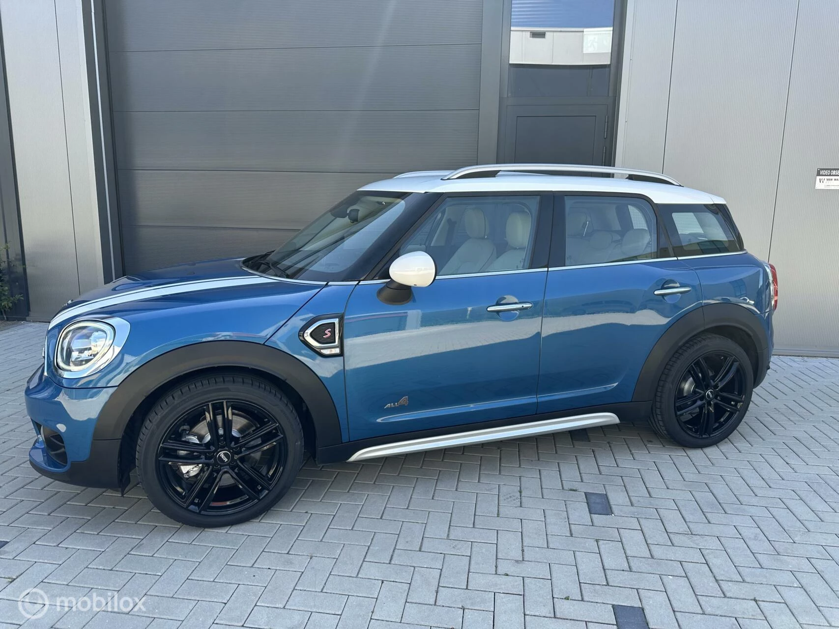 Hoofdafbeelding MINI Countryman