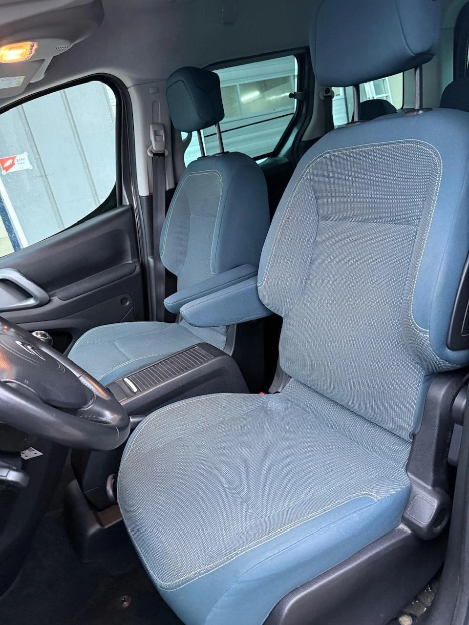 Hoofdafbeelding Citroën Berlingo