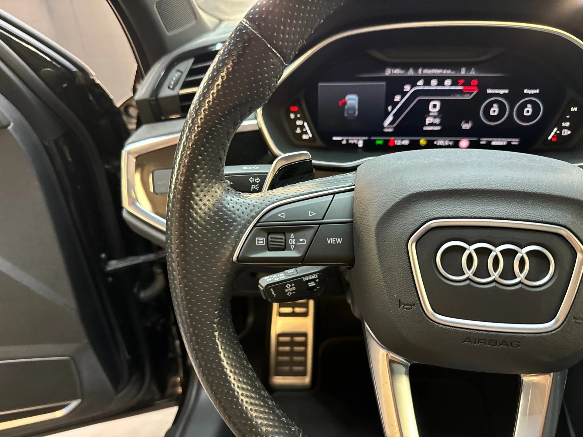 Hoofdafbeelding Audi RSQ3