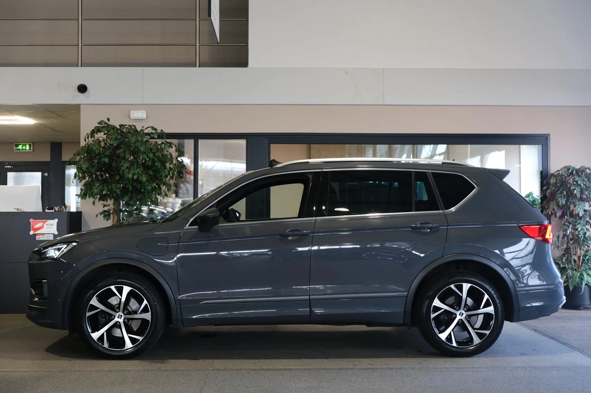 Hoofdafbeelding SEAT Tarraco