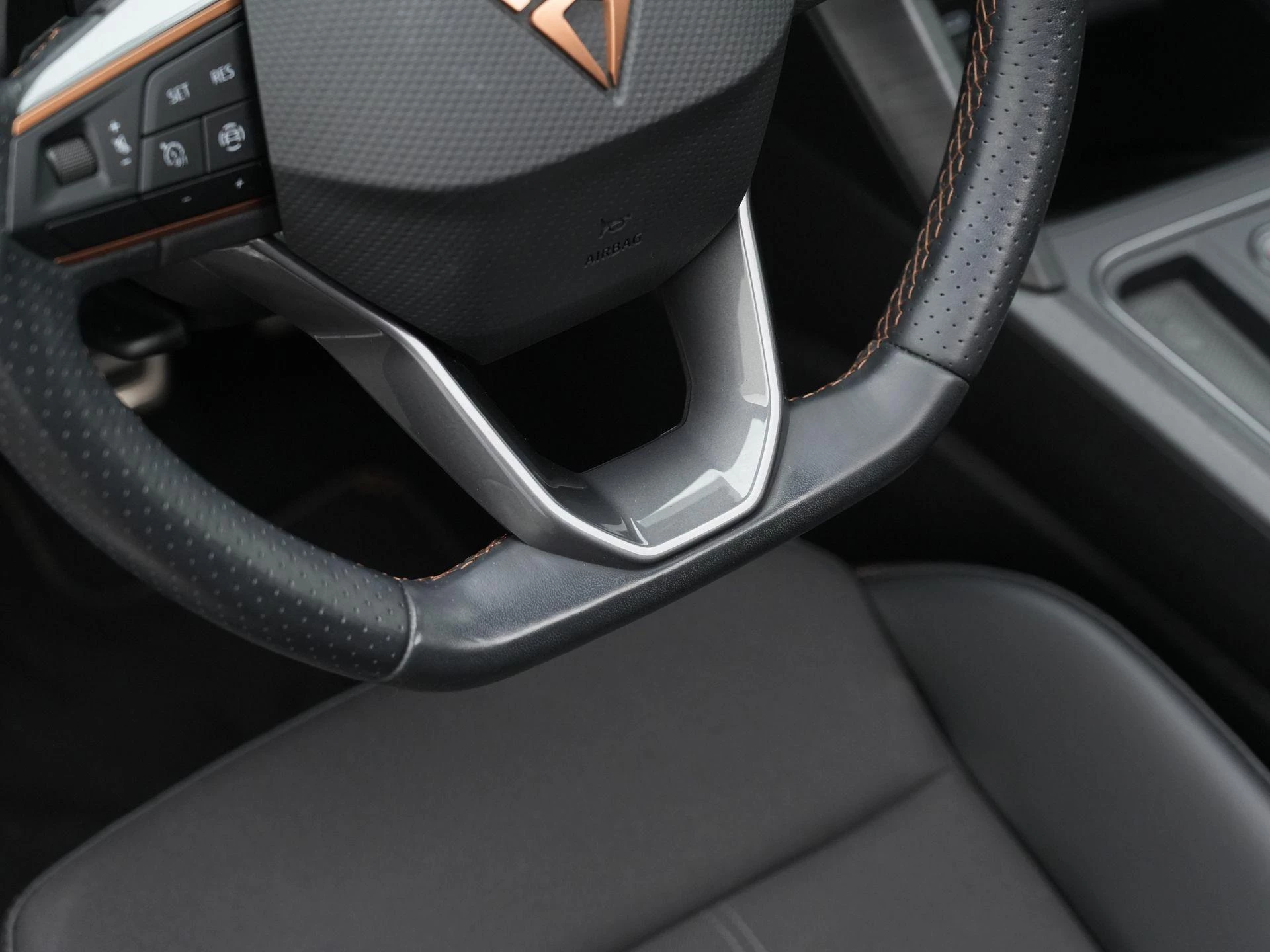 Hoofdafbeelding CUPRA Leon Sportstourer