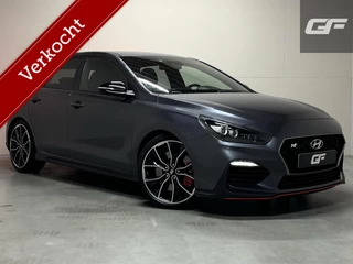 Hyundai i30 2.0 T-GDI N1 Performance 275PK Carplay Camera