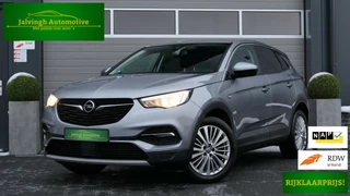 Opel Grandland X 1.2 Turbo Business Executive |Keyless|1e eig!|Carplay!