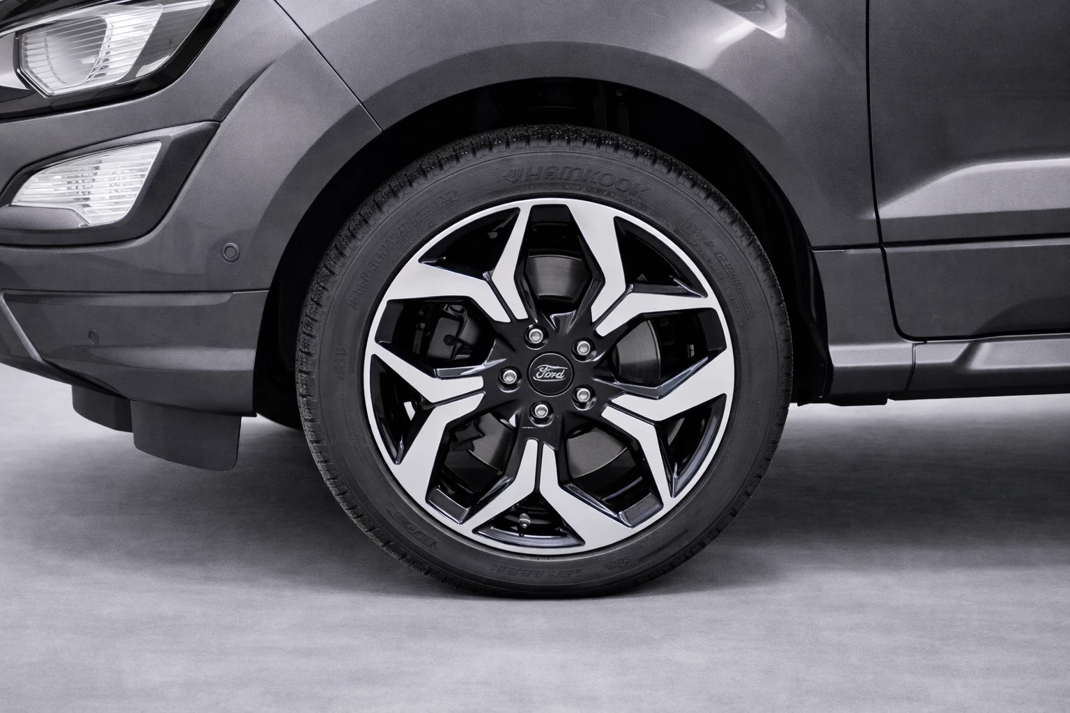 Hoofdafbeelding Ford EcoSport
