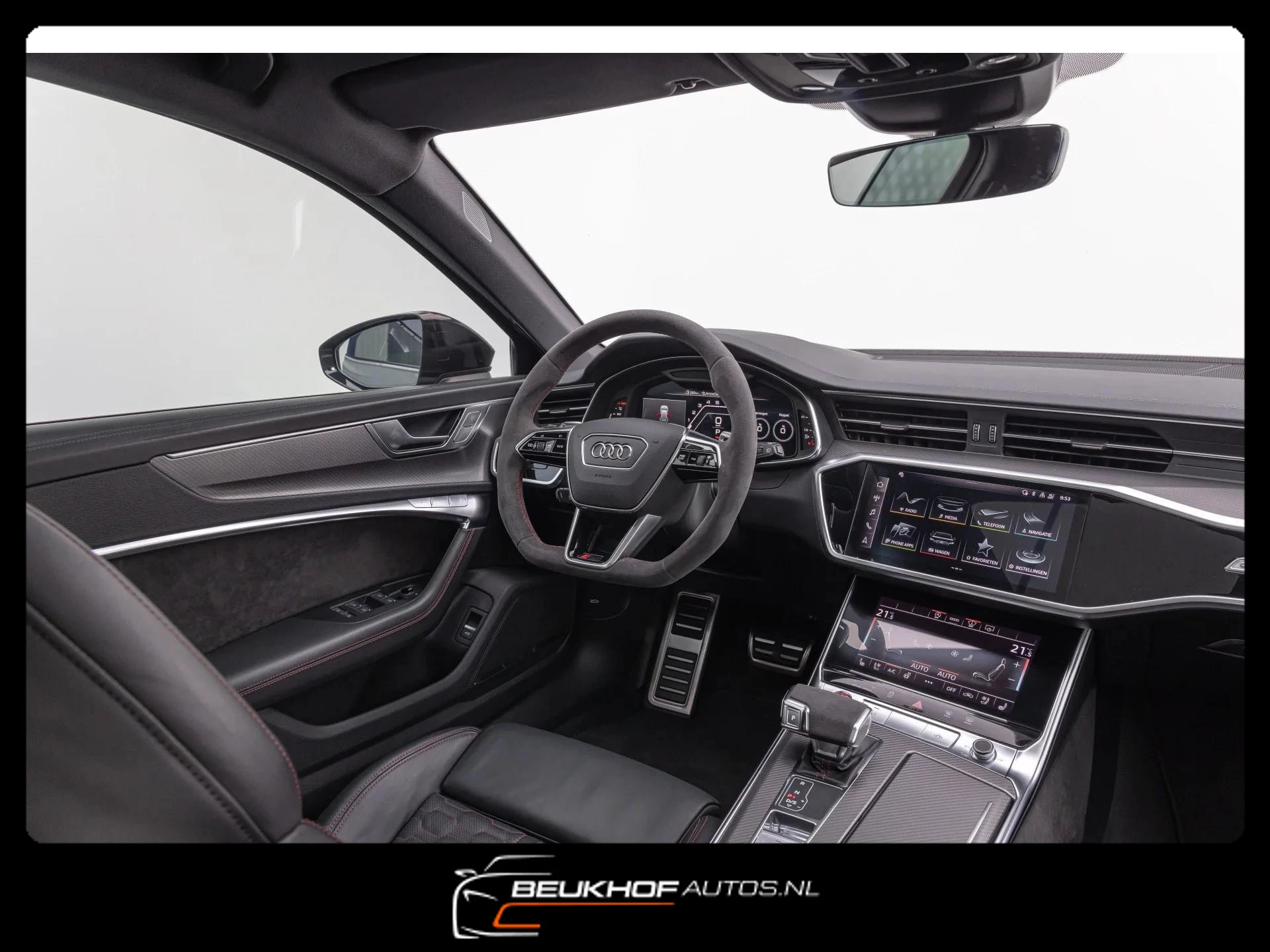 Hoofdafbeelding Audi RS6