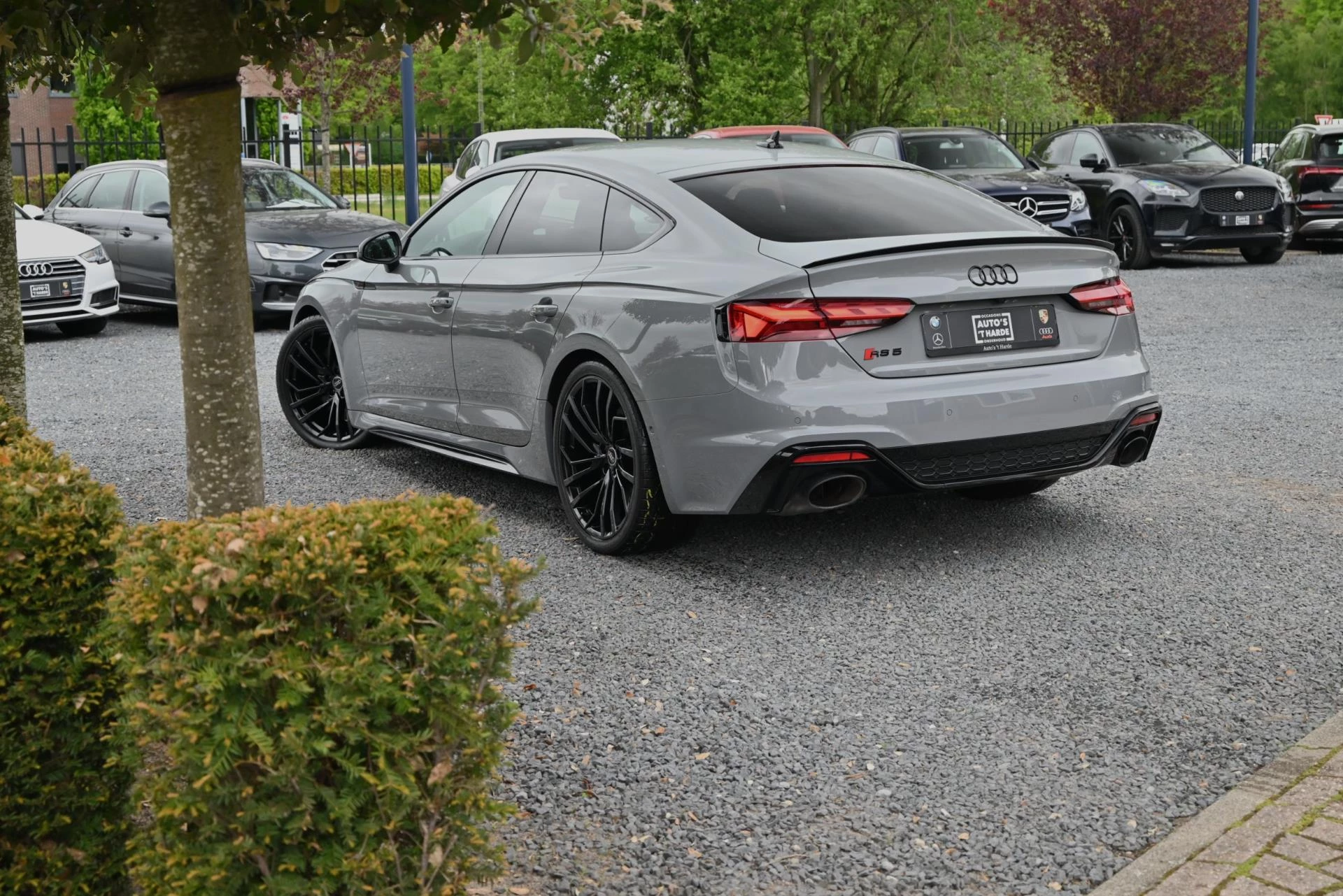 Hoofdafbeelding Audi RS5