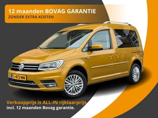 Volkswagen Caddy 1.0 TSI HIGHLINE