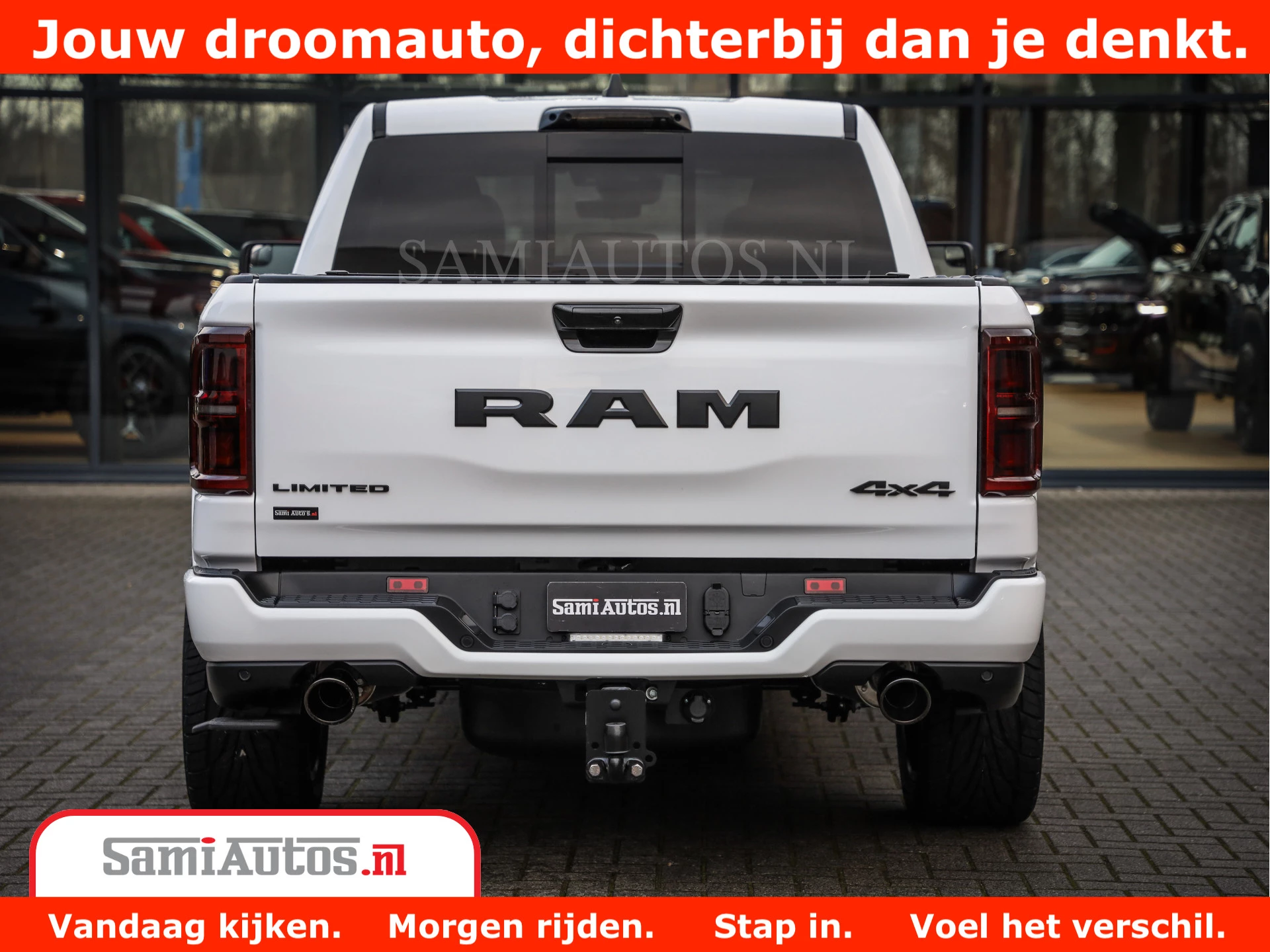 Hoofdafbeelding Dodge Ram 1500