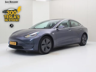 Tesla Model 3 Long-Range AWD 351pk 75 kWh [ TREKHAAK+AUTOPILOT+620KM WLTP+PREMIUM AUDIO ]