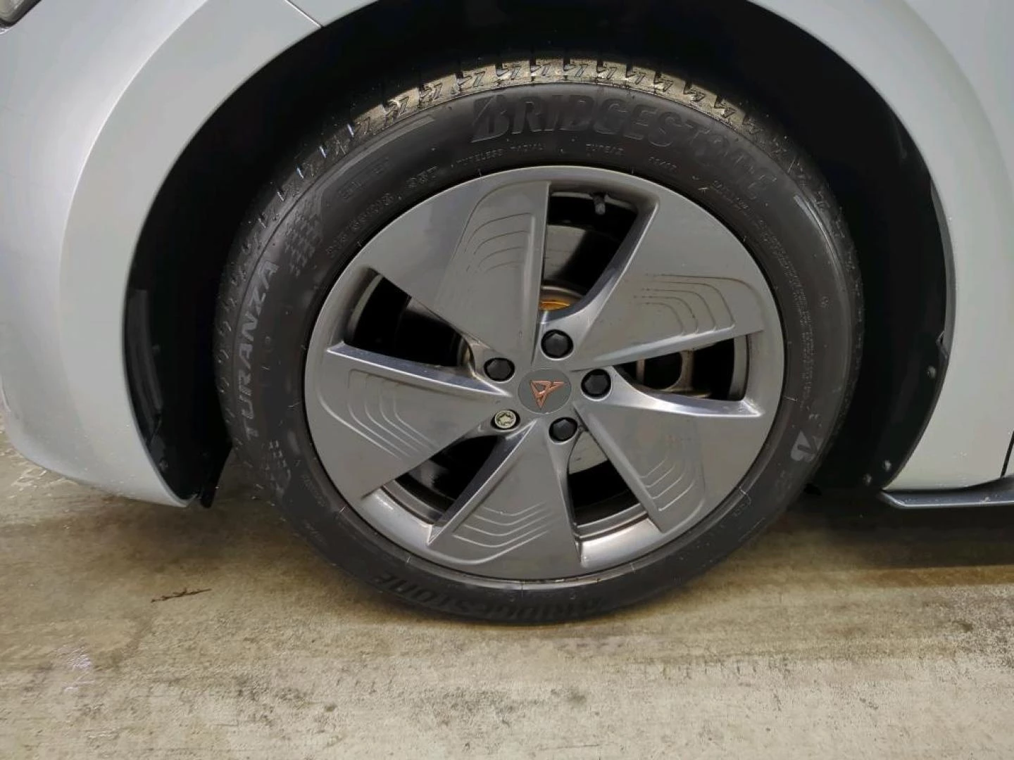 Hoofdafbeelding CUPRA Born