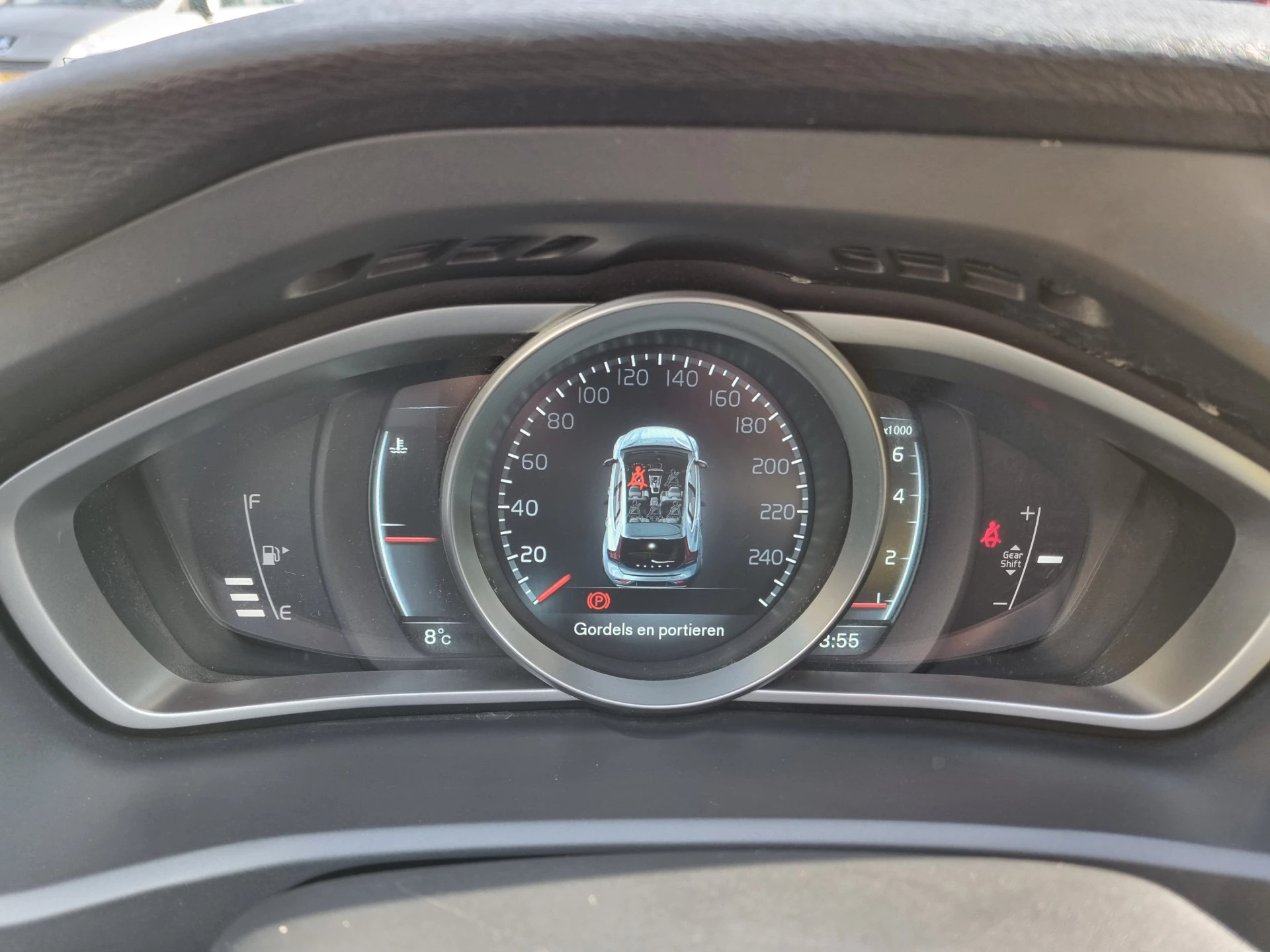 Hoofdafbeelding Volvo V40