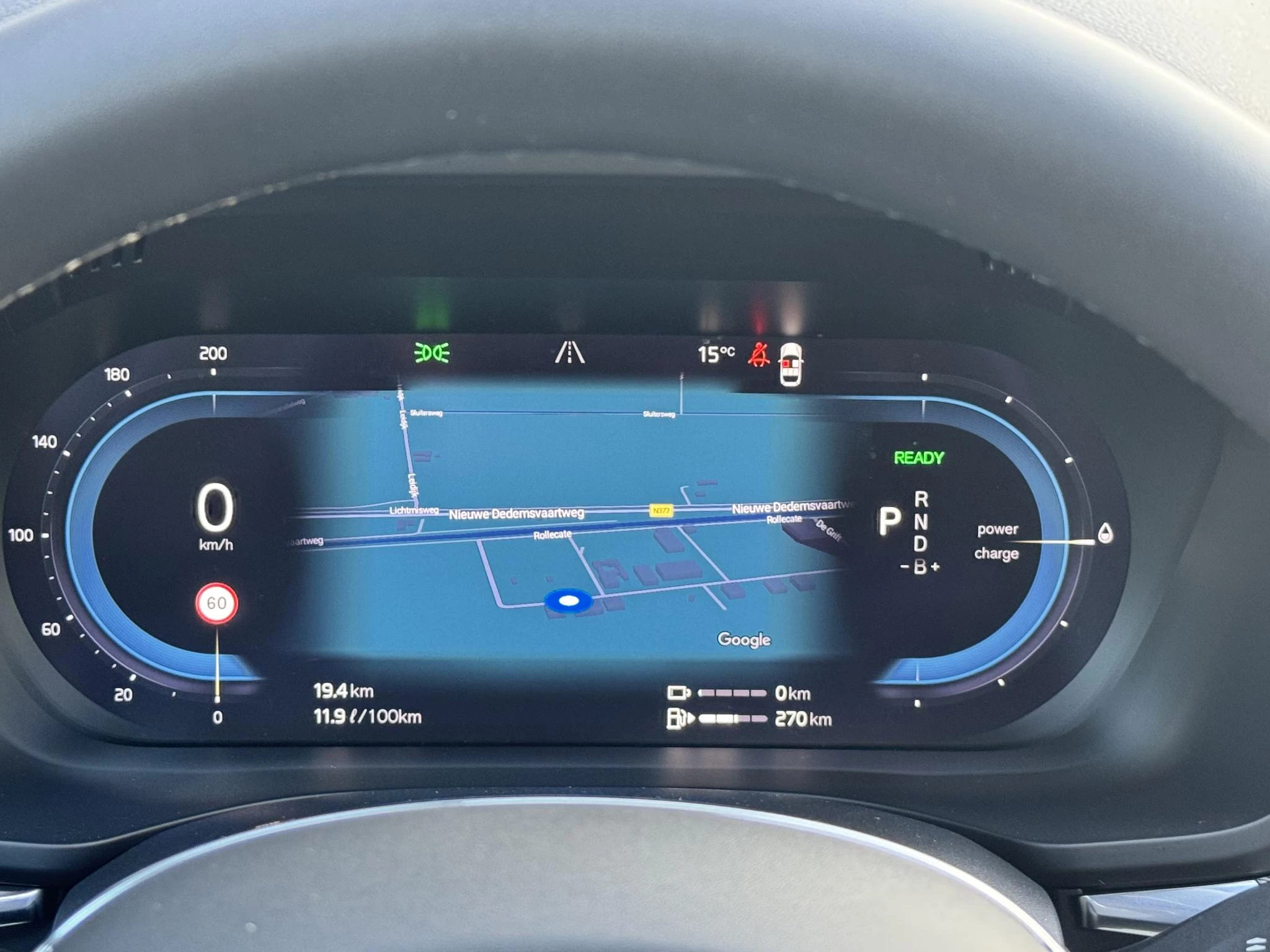 Hoofdafbeelding Volvo XC60