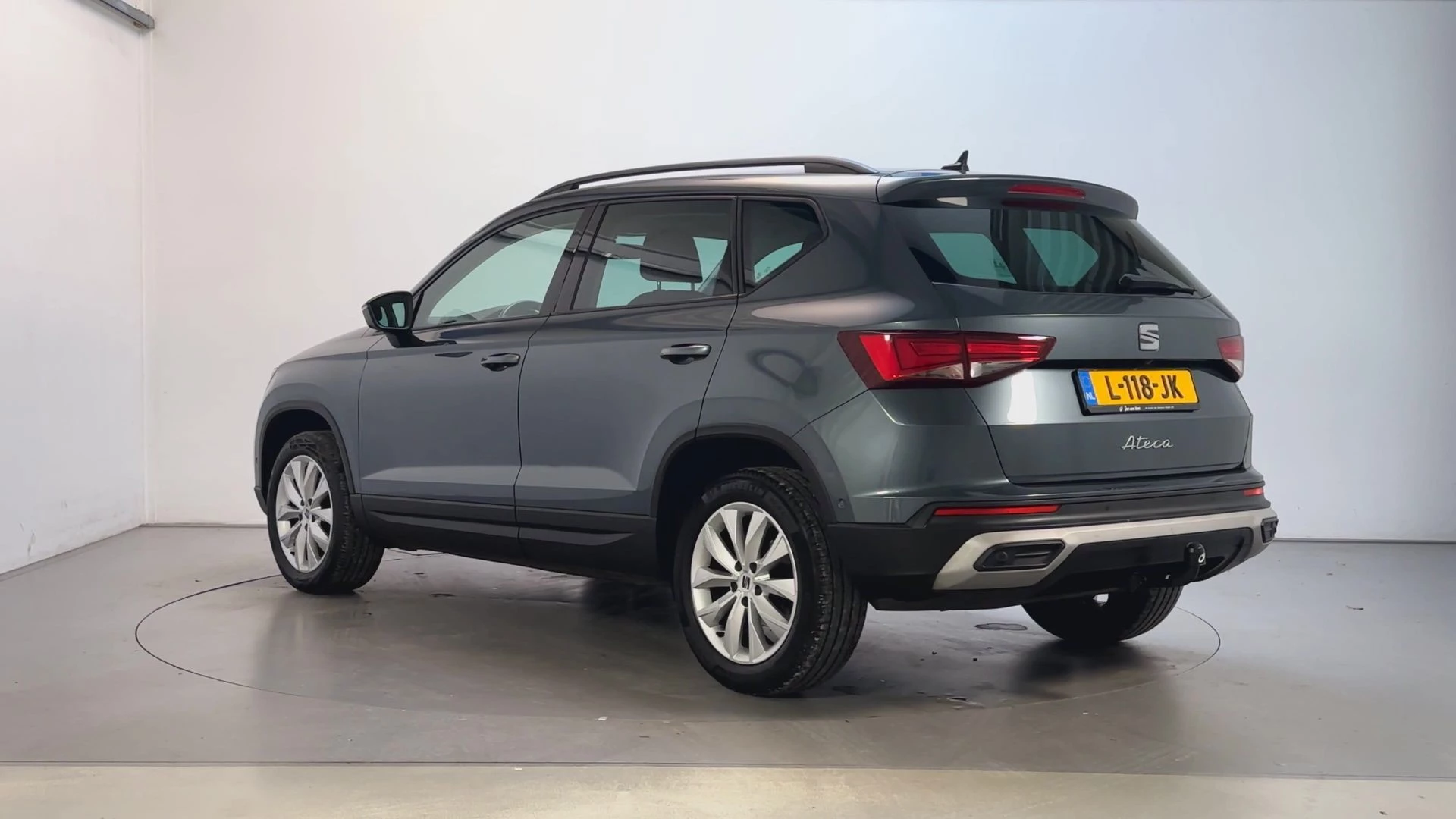 Hoofdafbeelding SEAT Ateca
