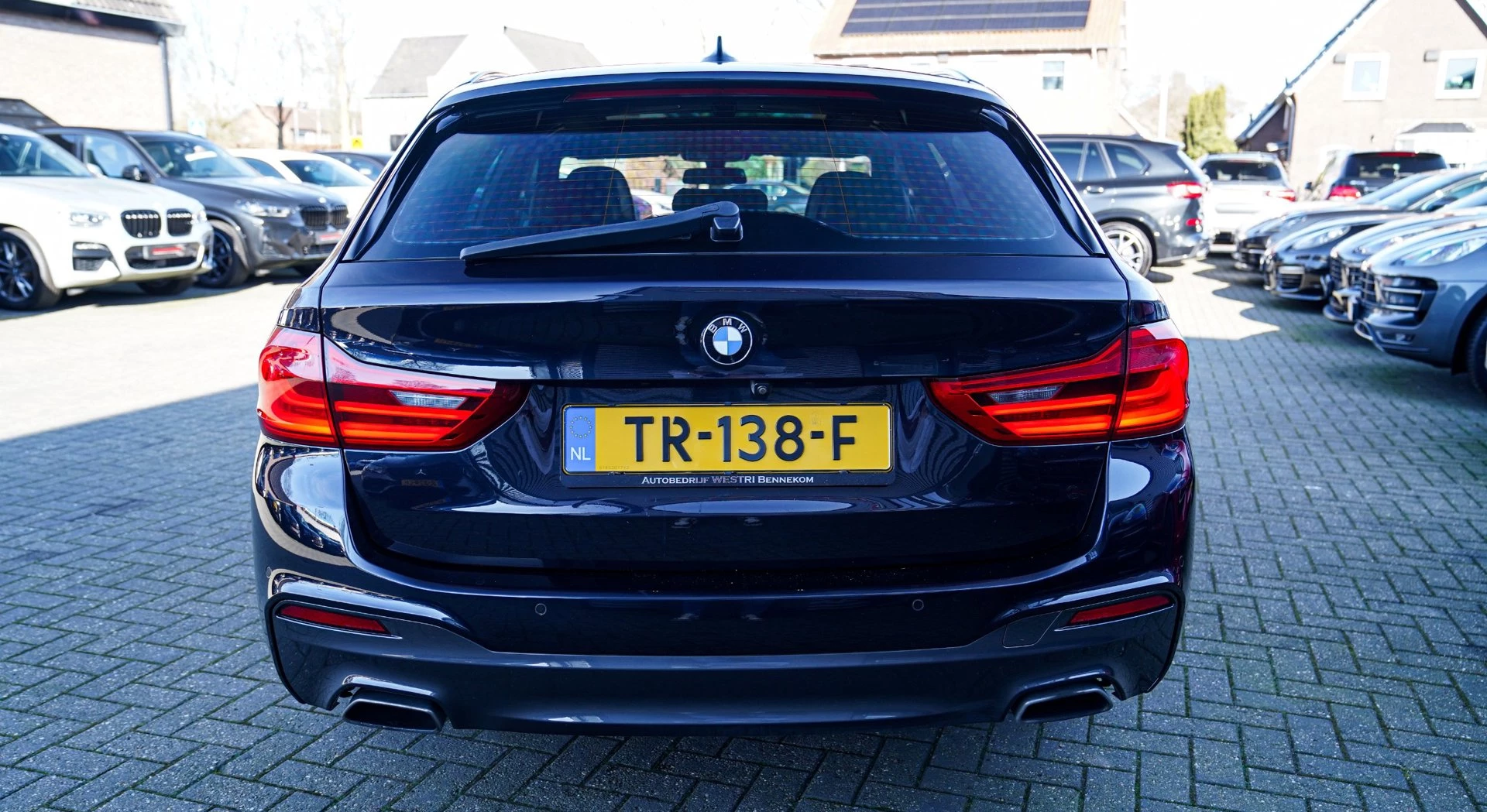 Hoofdafbeelding BMW 5 Serie