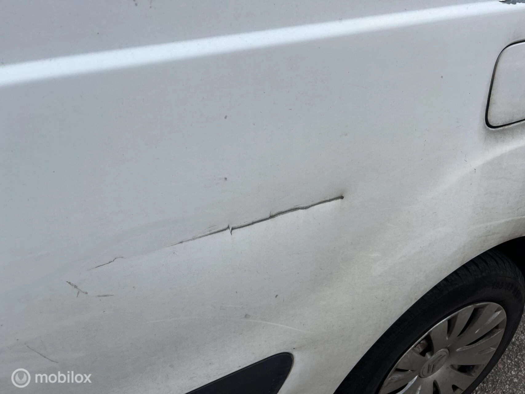 Hoofdafbeelding Citroën Berlingo