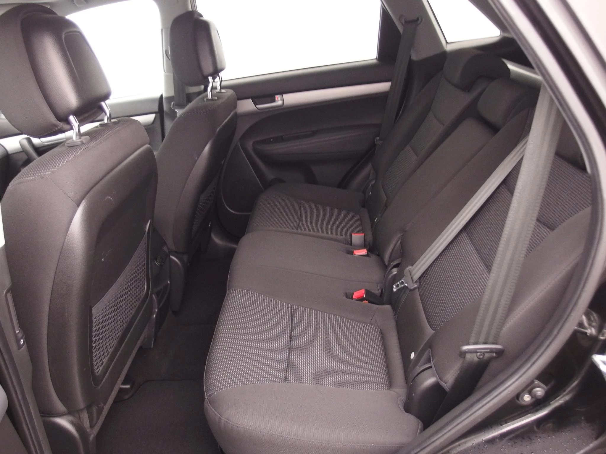 Hoofdafbeelding Kia Sorento