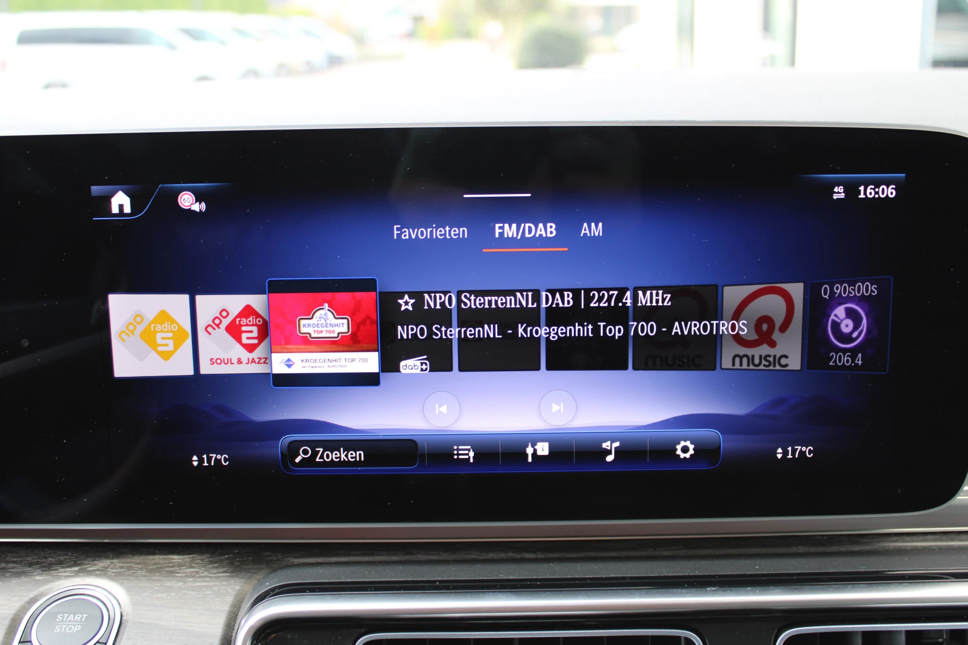 Hoofdafbeelding Mercedes-Benz EQV