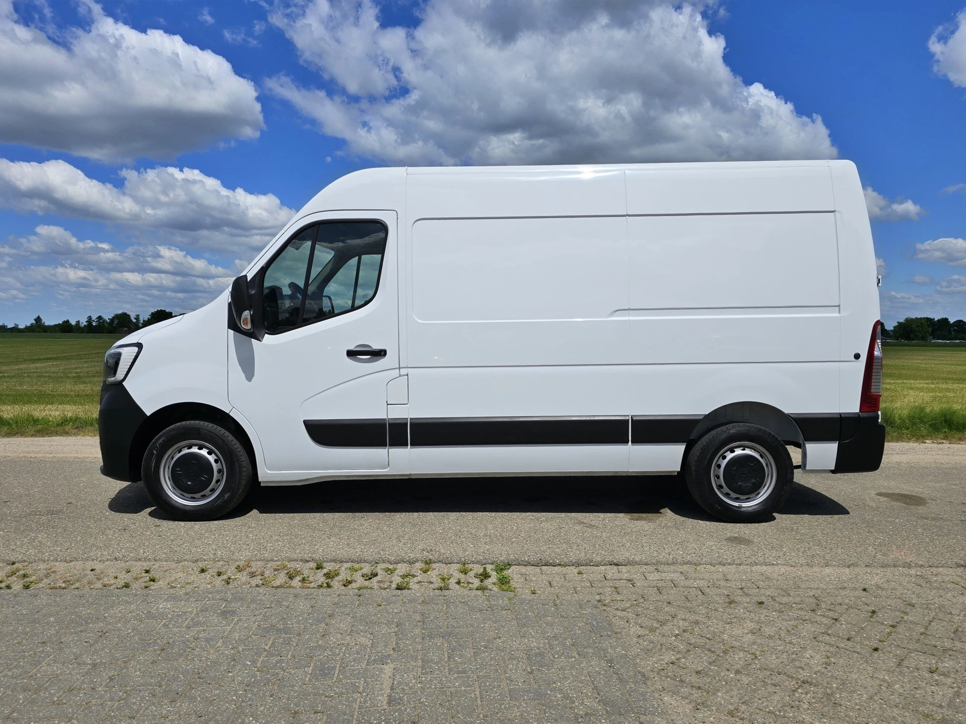 Hoofdafbeelding Renault Master