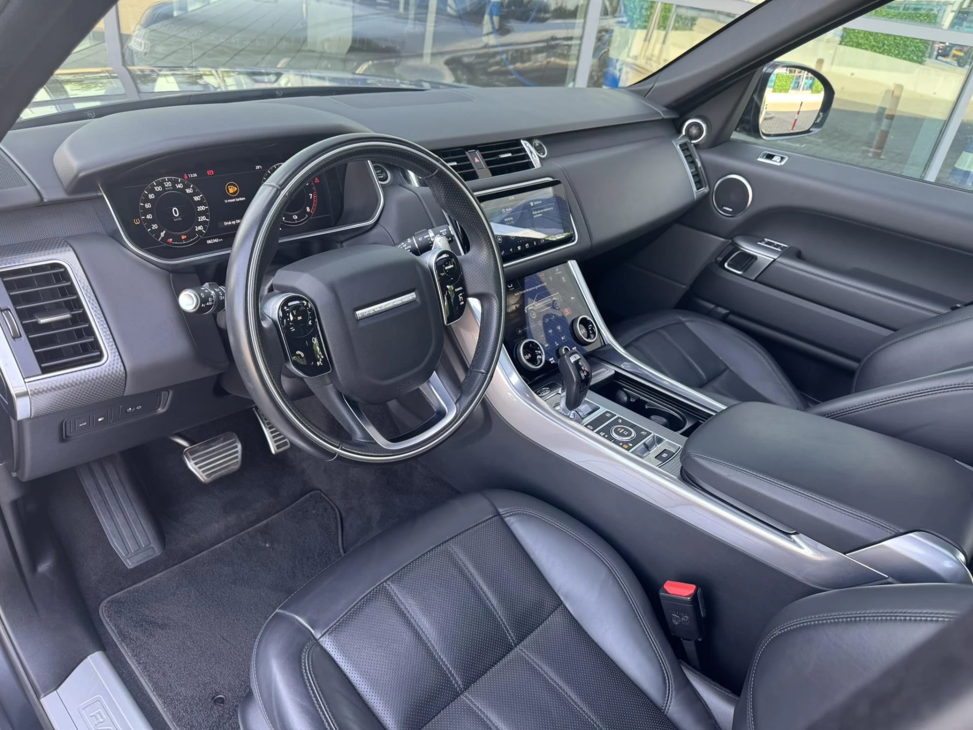 Hoofdafbeelding Land Rover Range Rover Sport