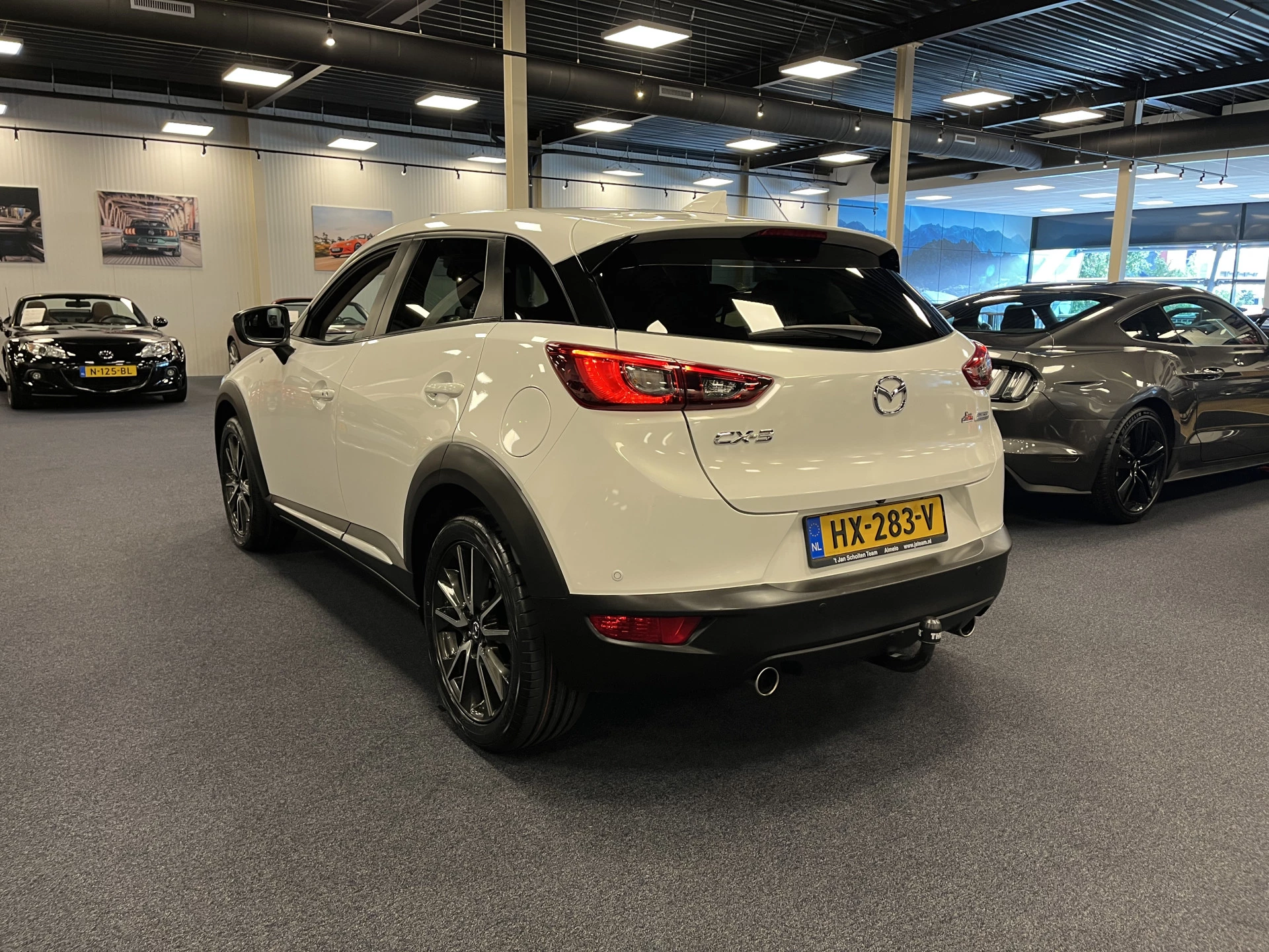 Hoofdafbeelding Mazda CX-3
