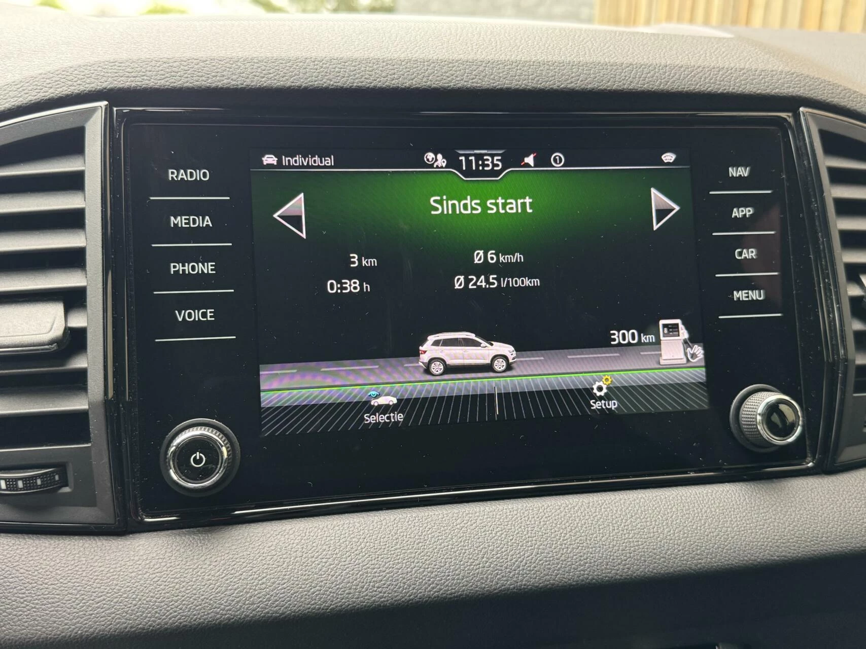 Hoofdafbeelding Škoda Karoq