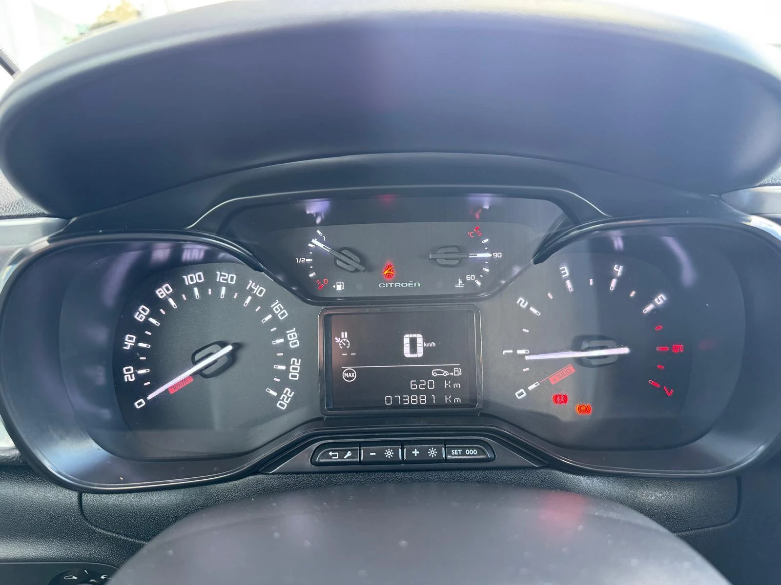 Hoofdafbeelding Citroën C3