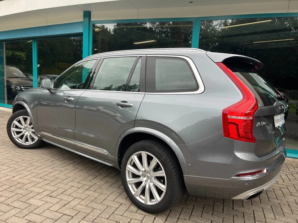 Hoofdafbeelding Volvo XC90