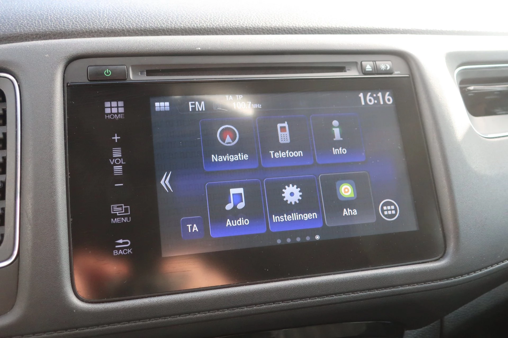 Hoofdafbeelding Honda HR-V