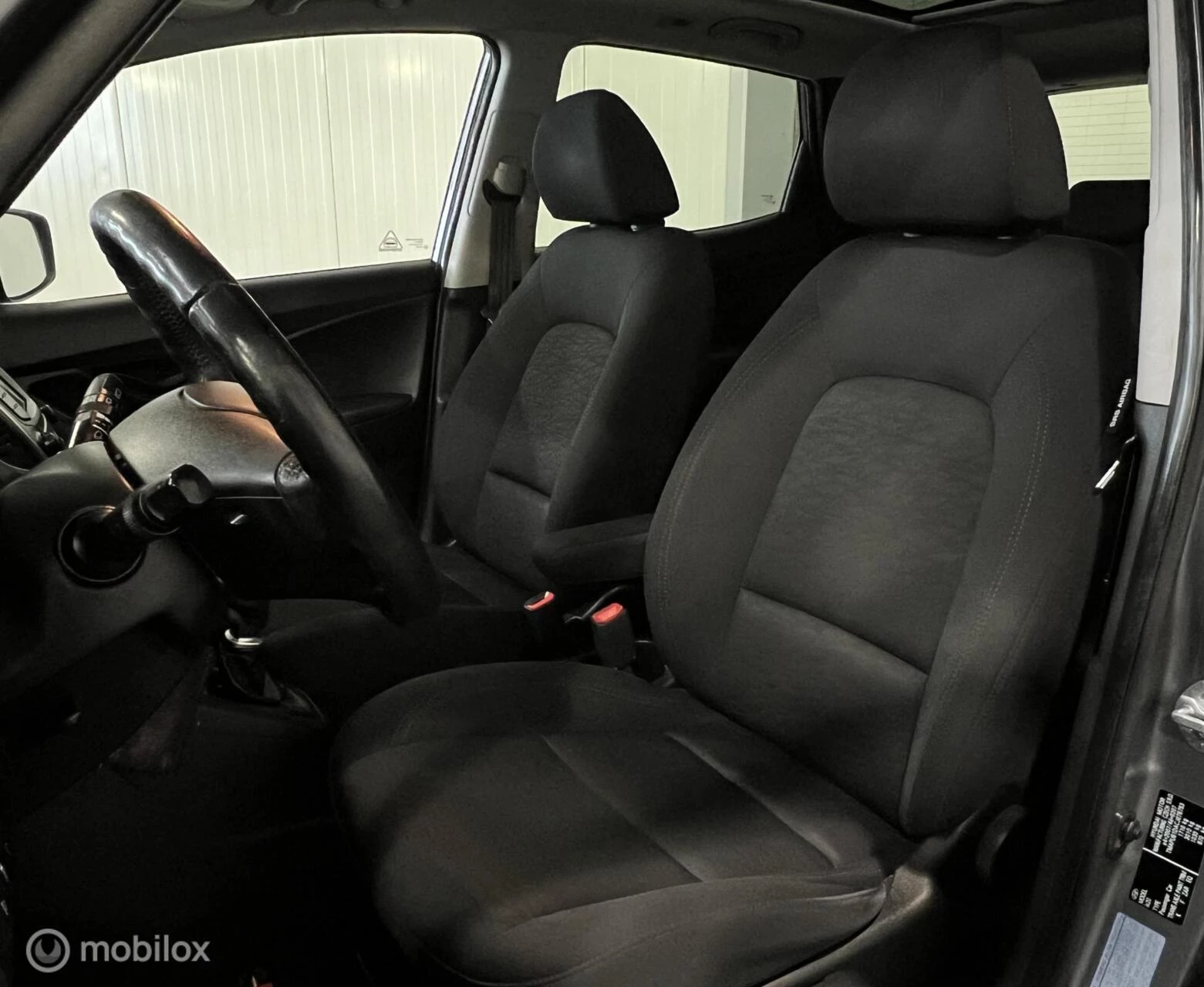 Hoofdafbeelding Hyundai ix20