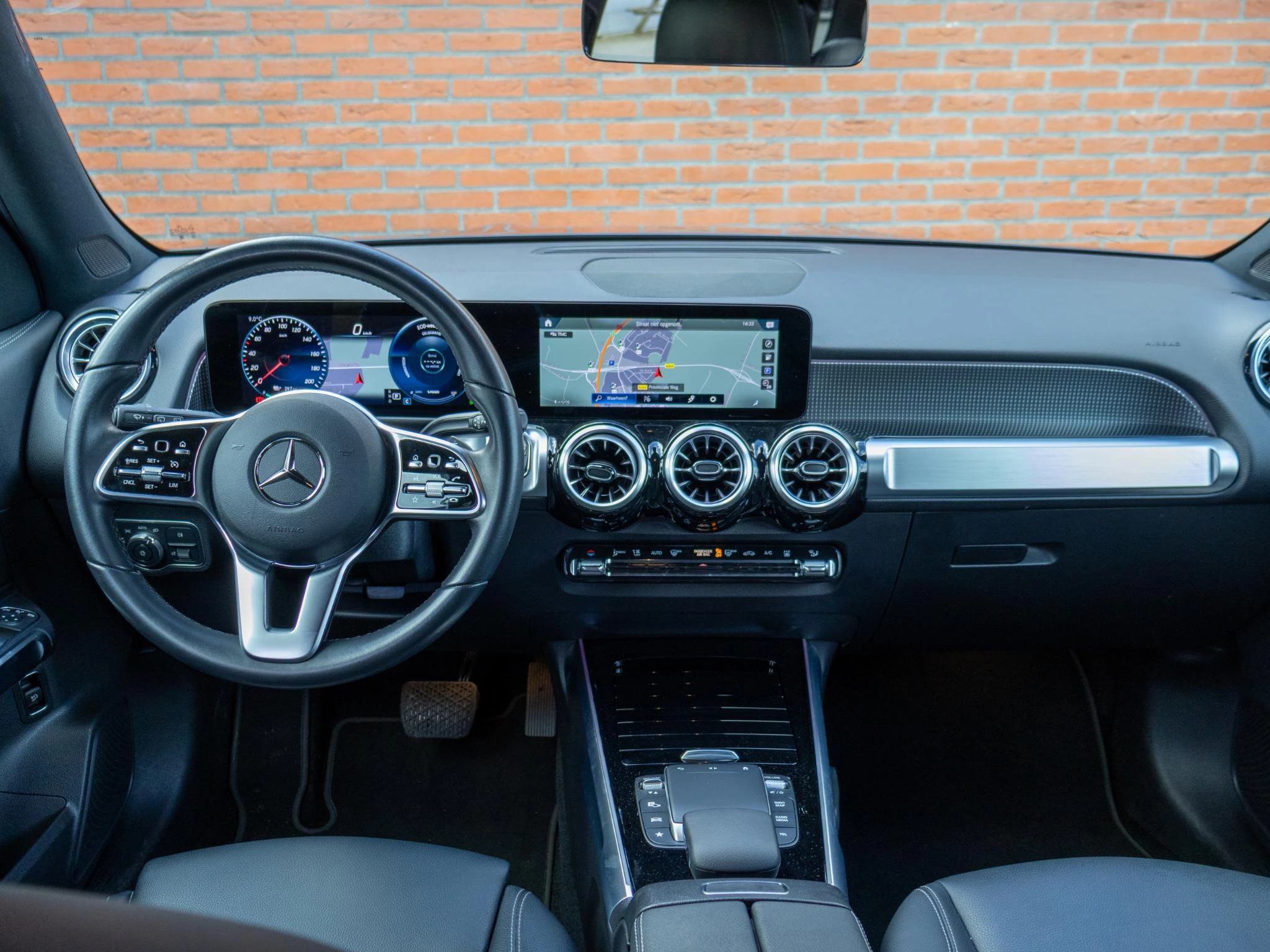 Hoofdafbeelding Mercedes-Benz EQB