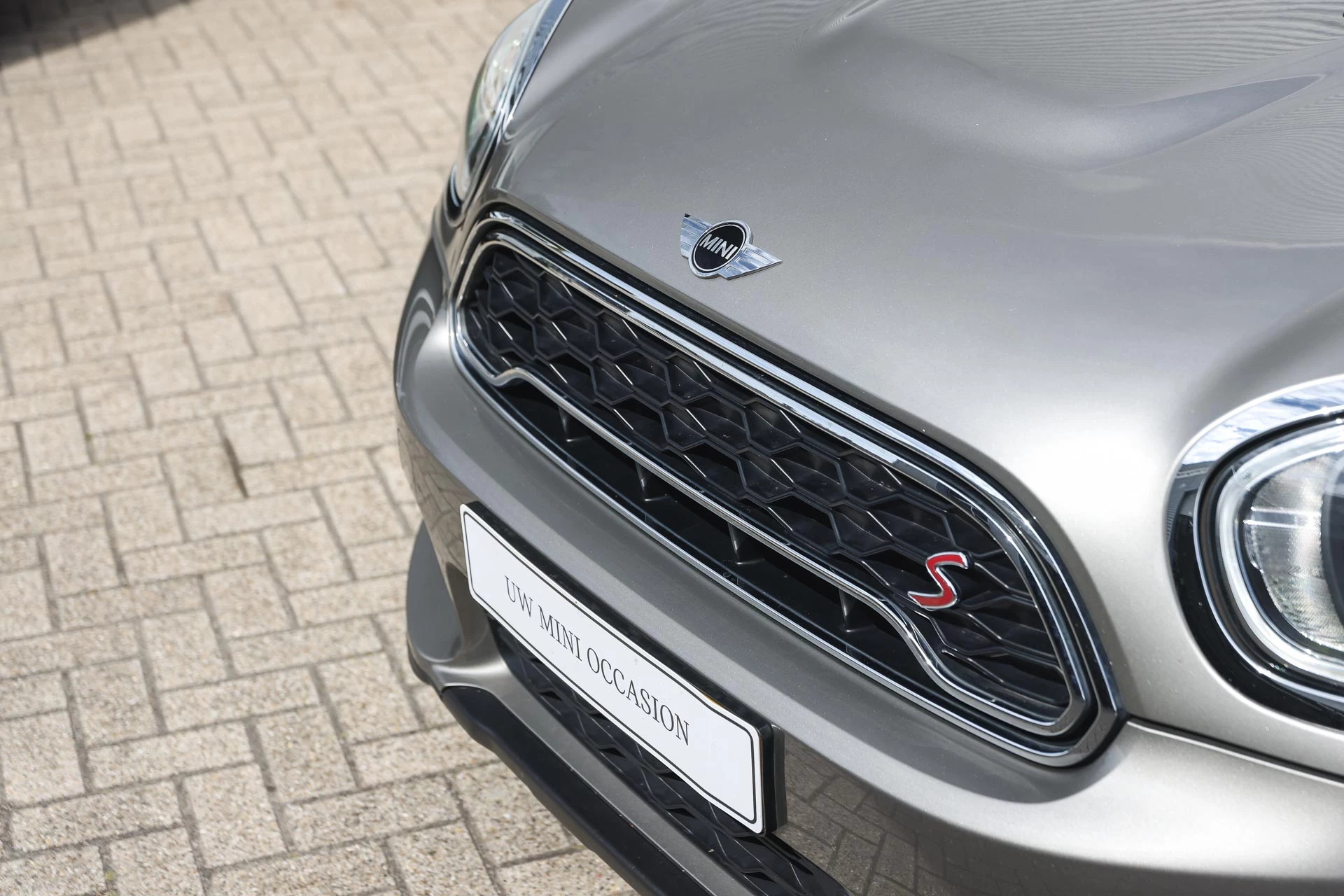 Hoofdafbeelding MINI Countryman