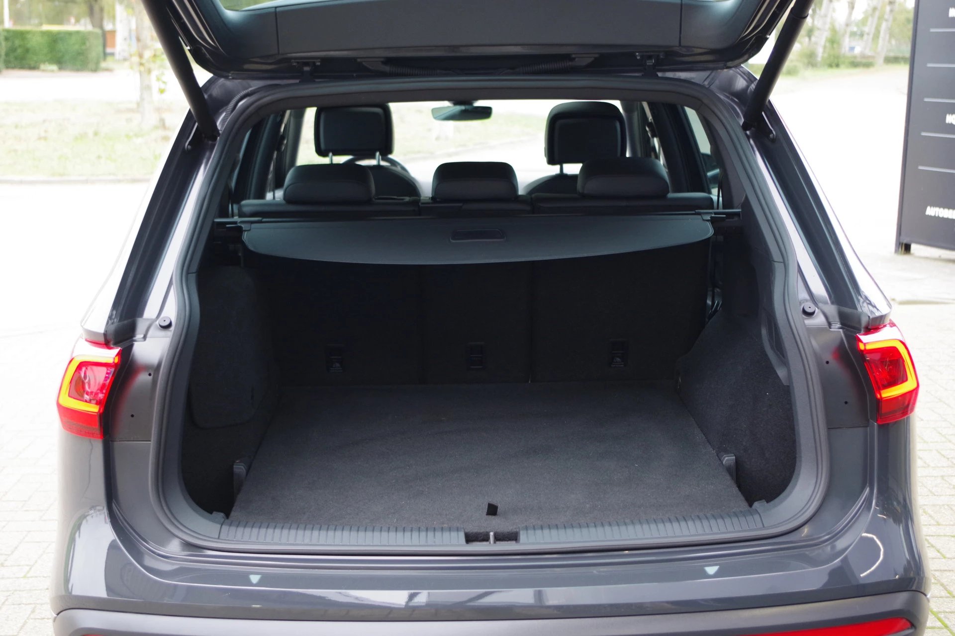 Hoofdafbeelding SEAT Tarraco