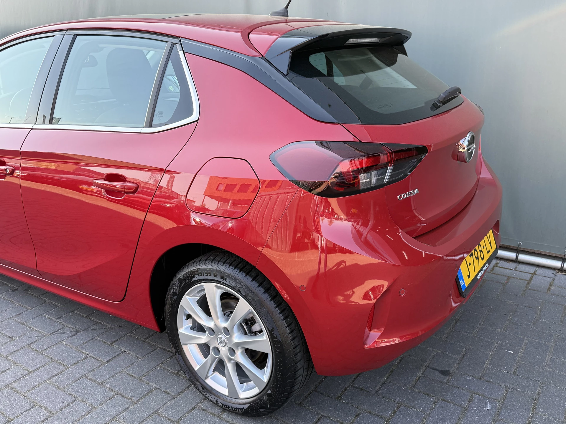 Hoofdafbeelding Opel Corsa