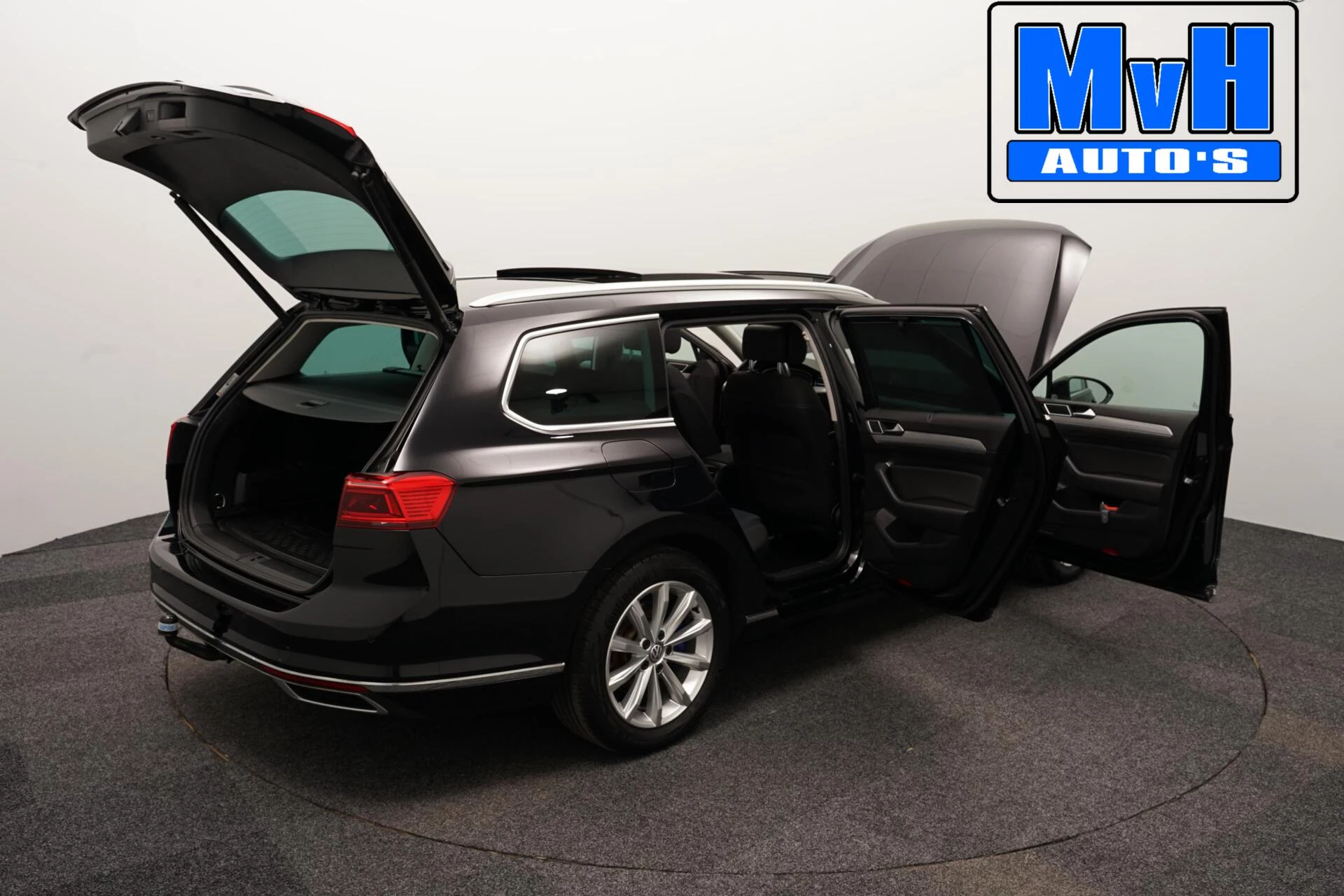 Hoofdafbeelding Volkswagen Passat