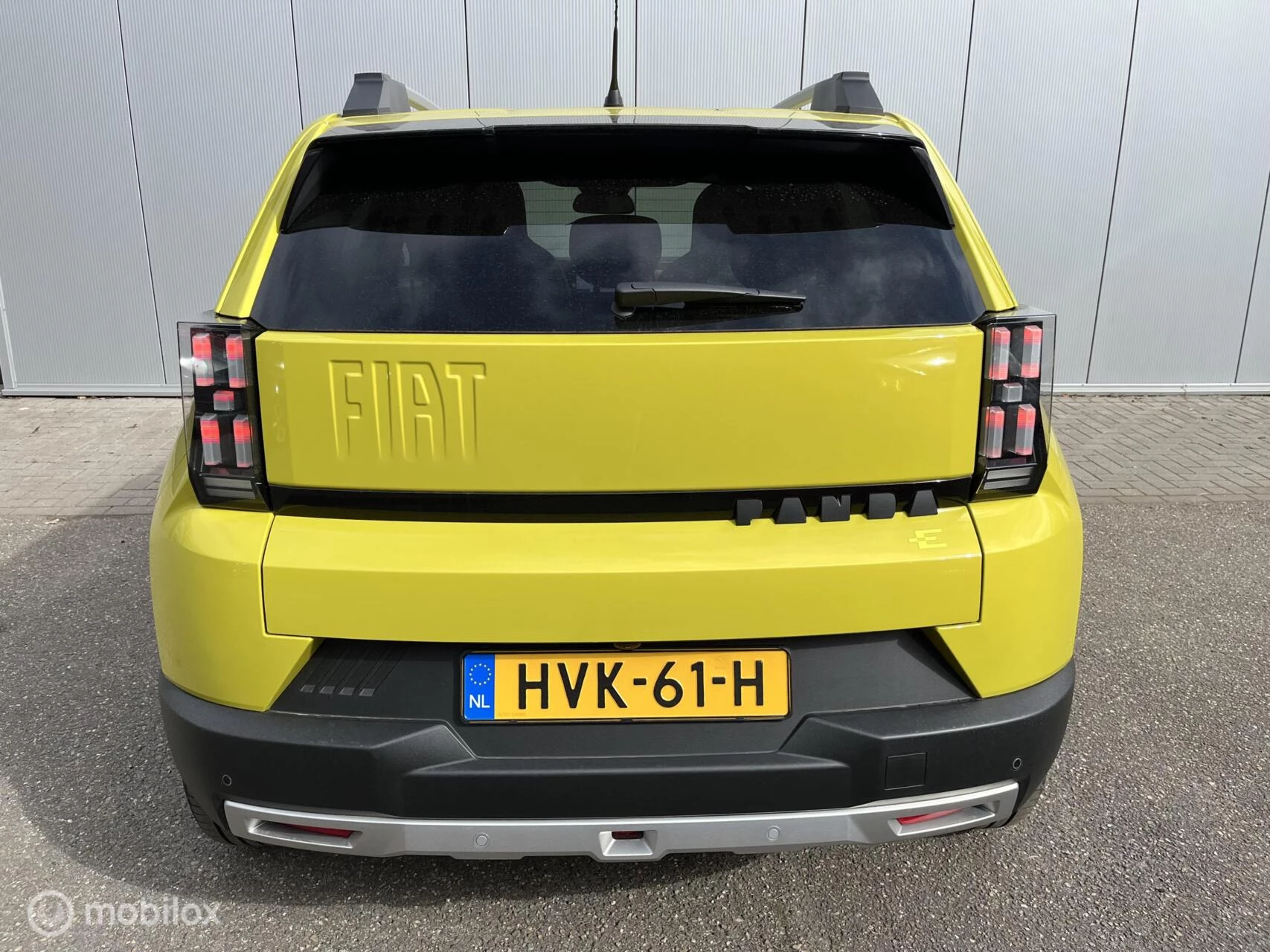 Hoofdafbeelding Fiat Grande Panda