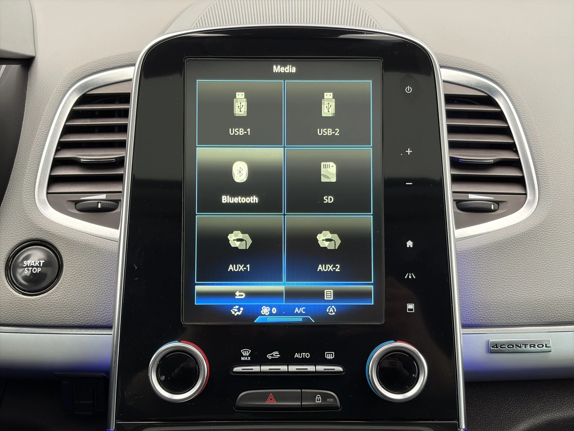 Hoofdafbeelding Renault Espace