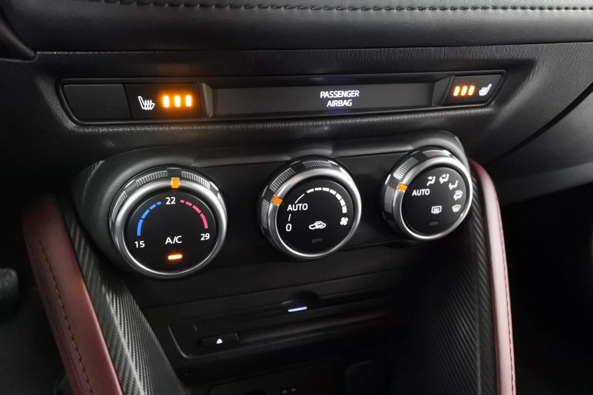 Hoofdafbeelding Mazda CX-3