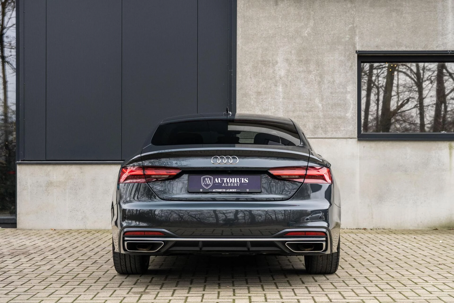 Hoofdafbeelding Audi A5