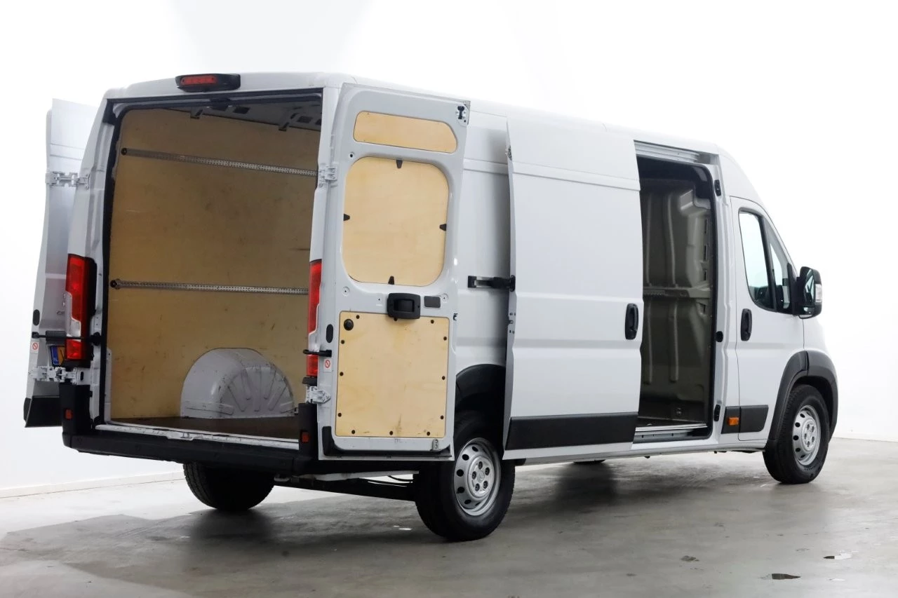 Hoofdafbeelding Citroën Jumper