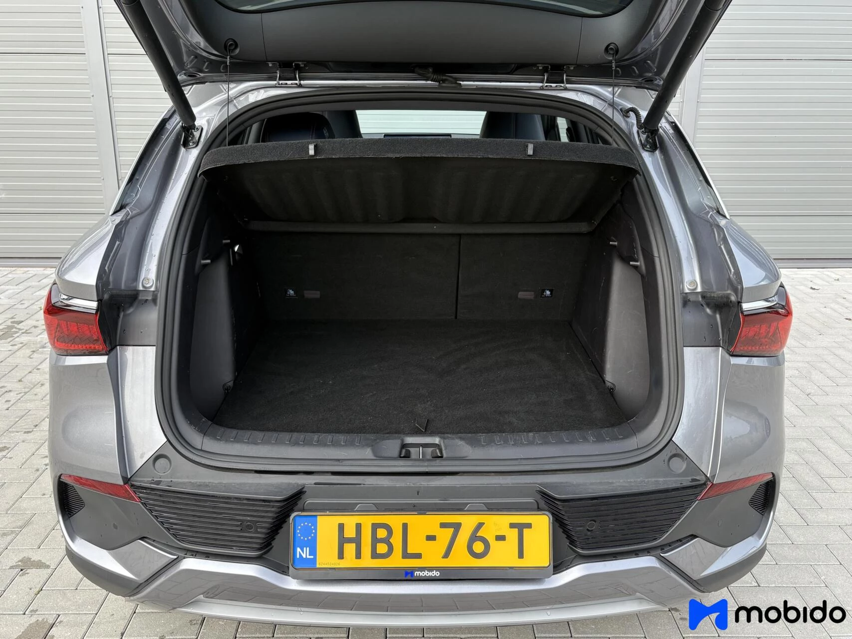 Hoofdafbeelding BYD ATTO 3