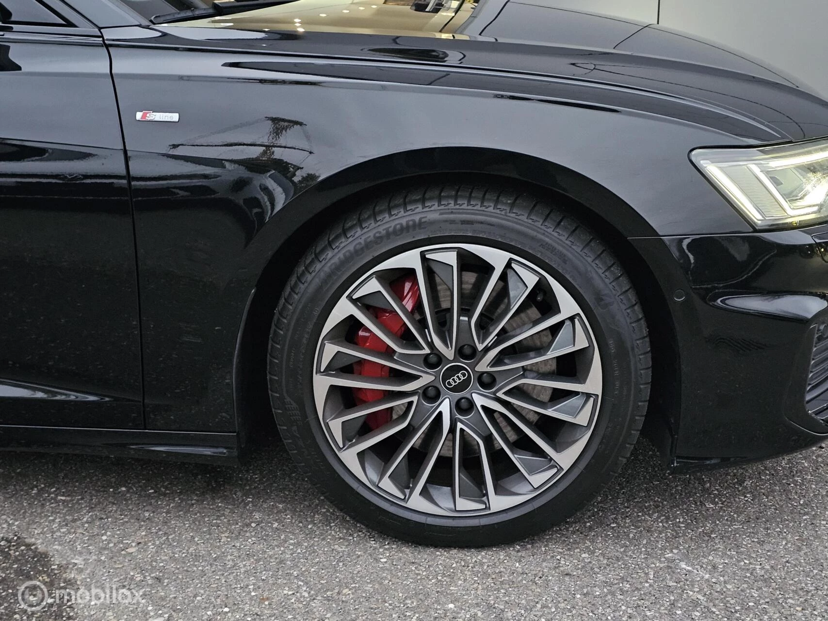 Hoofdafbeelding Audi A6