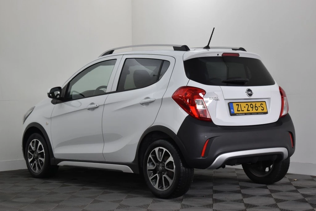 Hoofdafbeelding Opel KARL