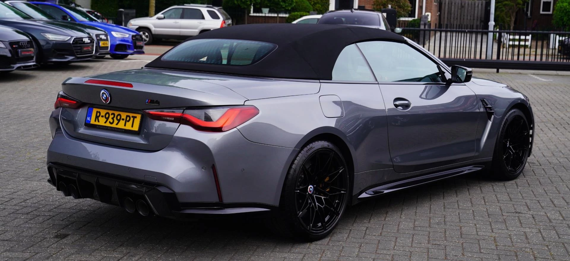 Hoofdafbeelding BMW M4