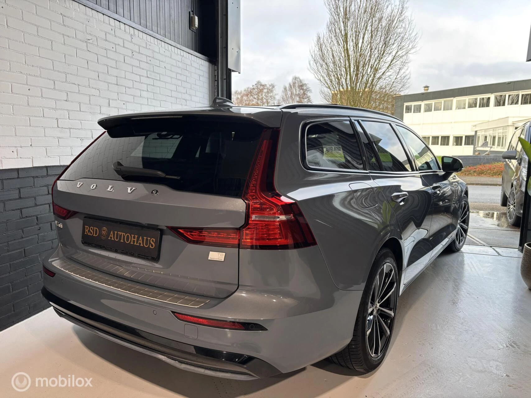 Hoofdafbeelding Volvo V60