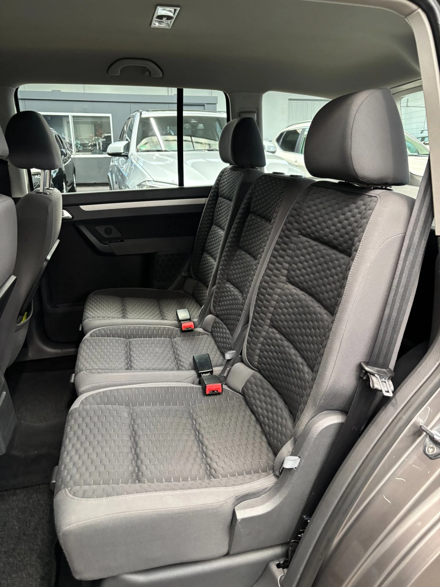 Hoofdafbeelding Volkswagen Touran