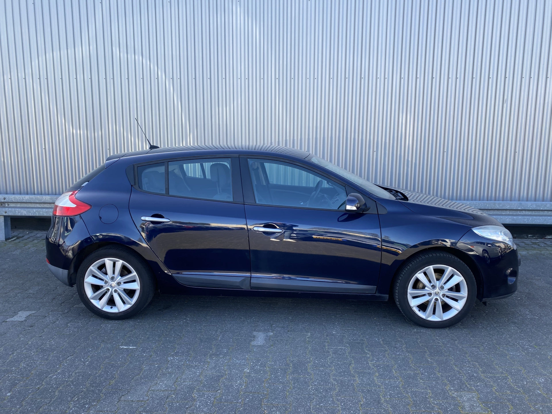 Hoofdafbeelding Renault Mégane