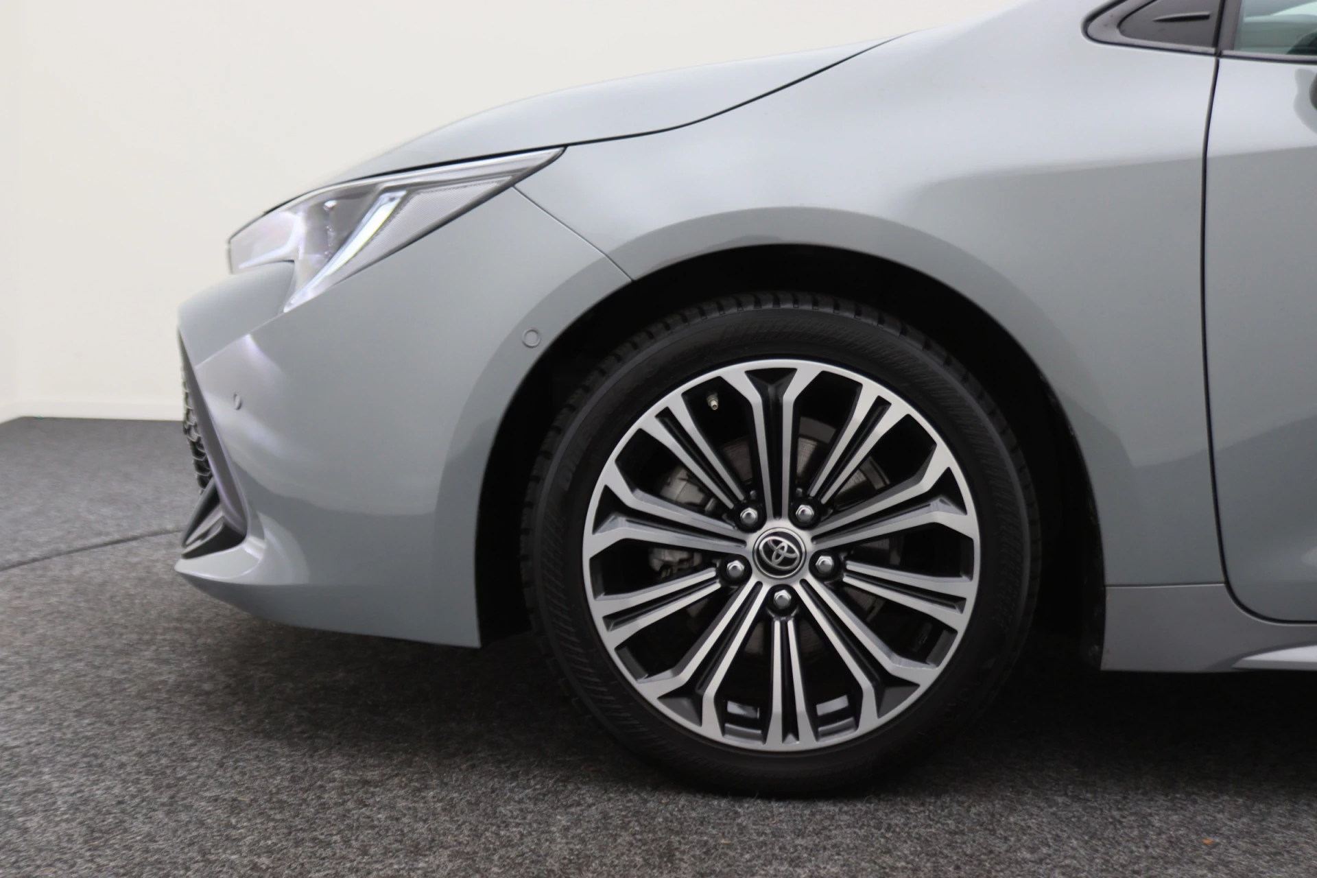 Hoofdafbeelding Toyota Corolla