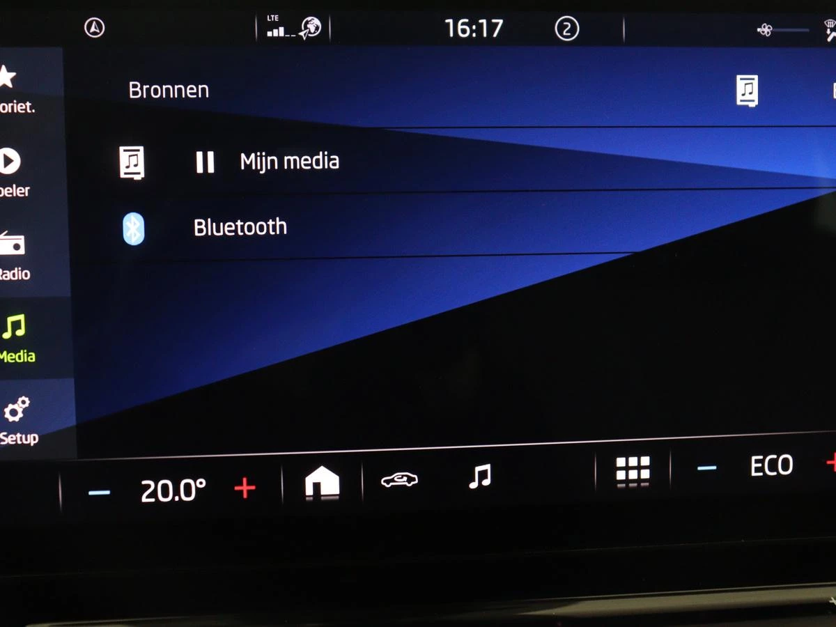 Hoofdafbeelding Škoda Enyaq iV