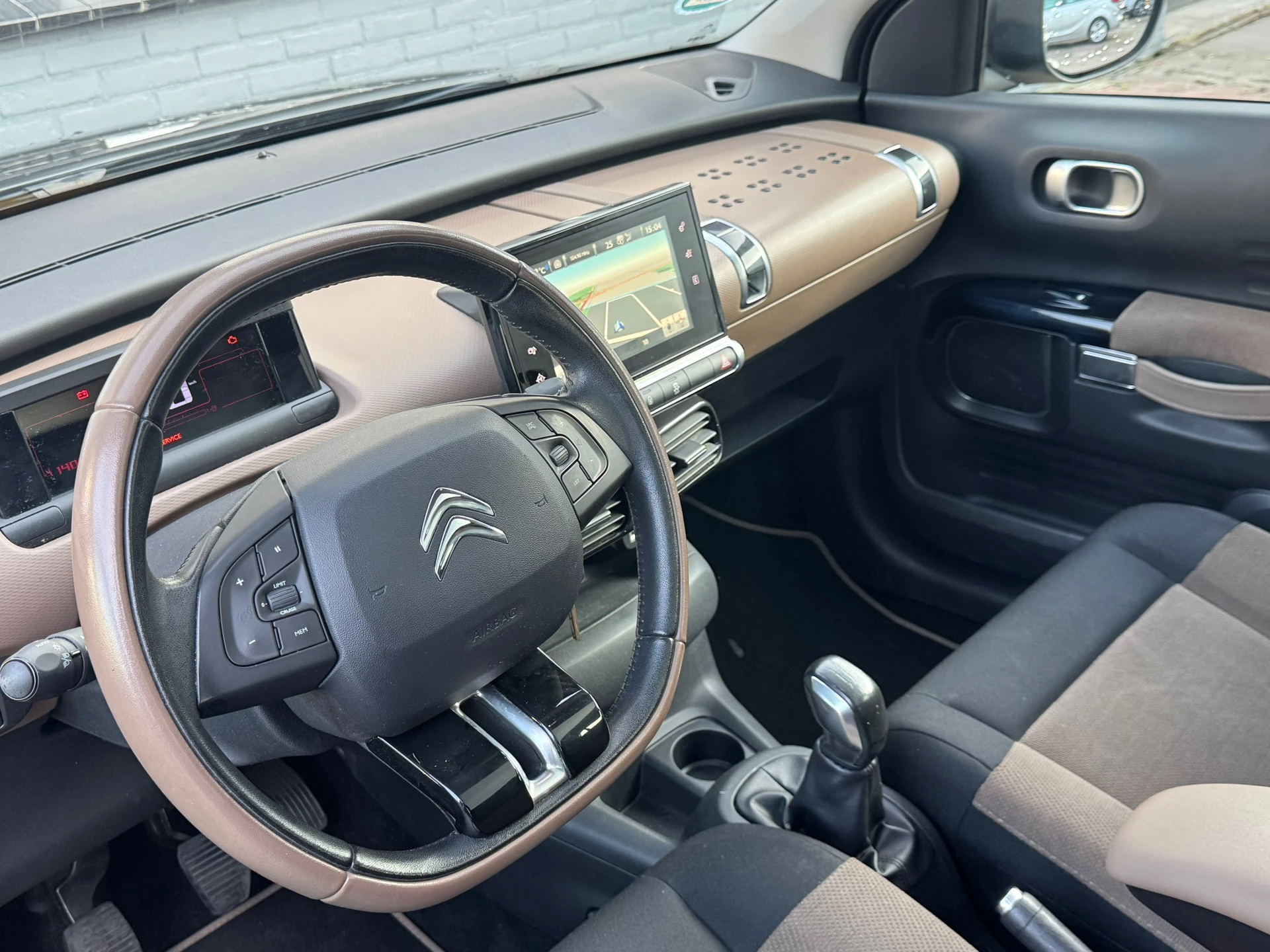 Hoofdafbeelding Citroën C4 Cactus