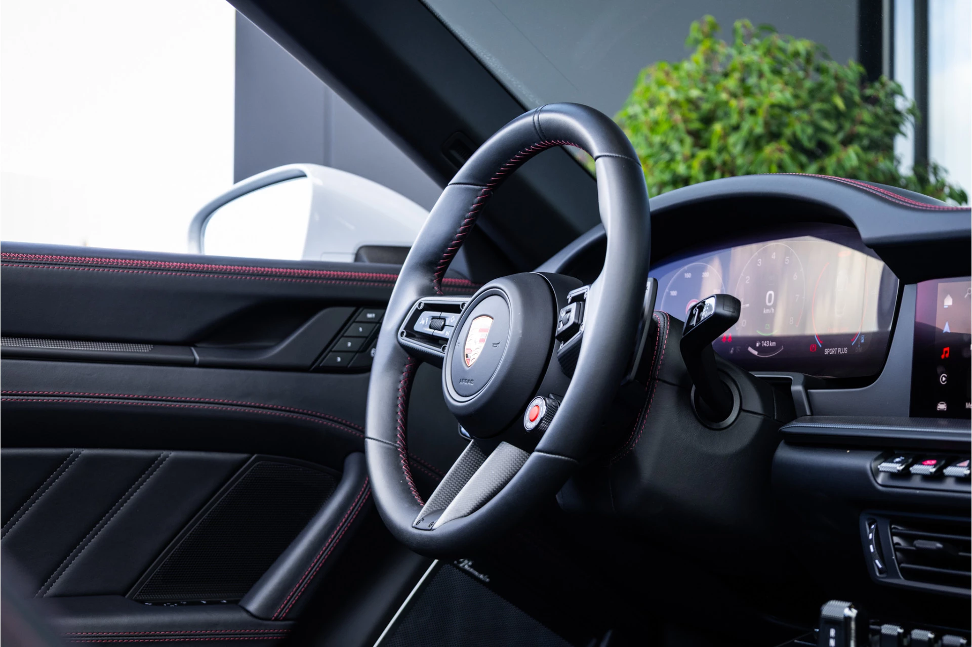 Hoofdafbeelding Porsche 911